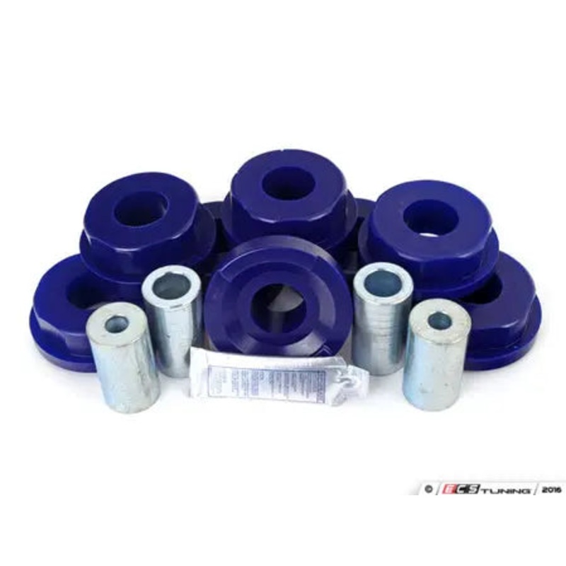 SuperPro 2003 BMW Z4 2.5i Rear Subframe Mount Bushing Set