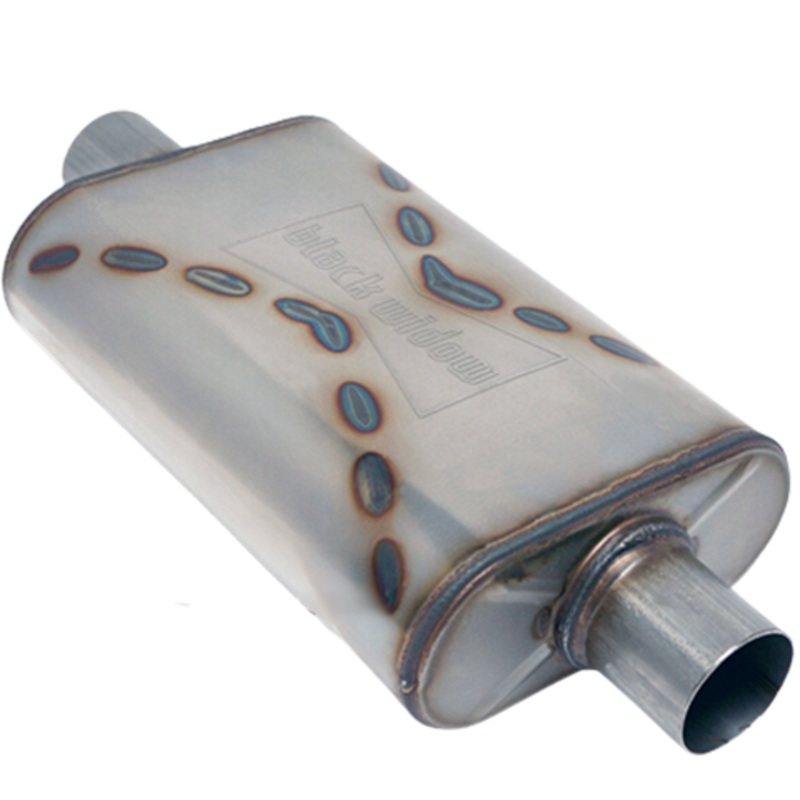 Black Widow Venom 250 Universal Muffler (BW002-C)