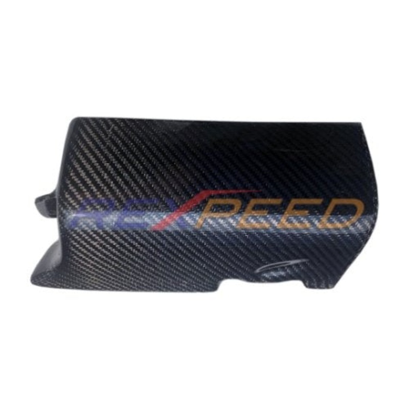 CS-Style Carbon Fiber Hood Scoop Duct | VAB WRX/STI 15-21 | G61