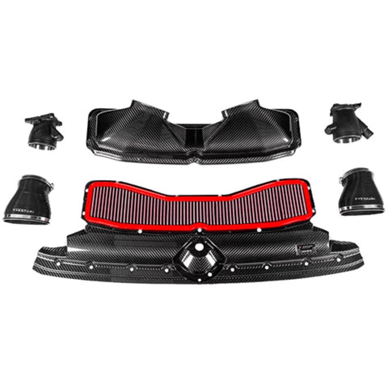 Eventuri Carbon Fiber Intake System | 2019-2022 Audi RS6/RS7 (EVE-C8RS6)