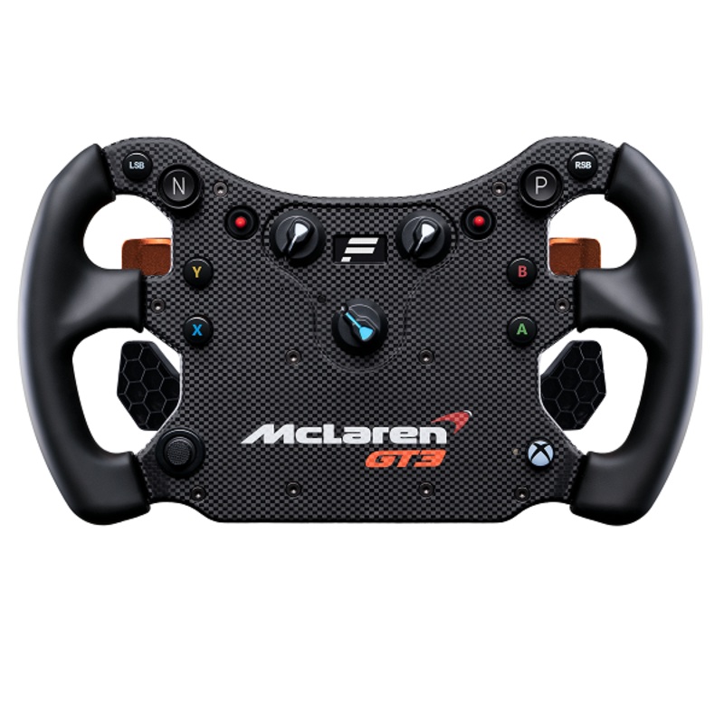 Fanatec McLaren GT3 V2 Converted to USB