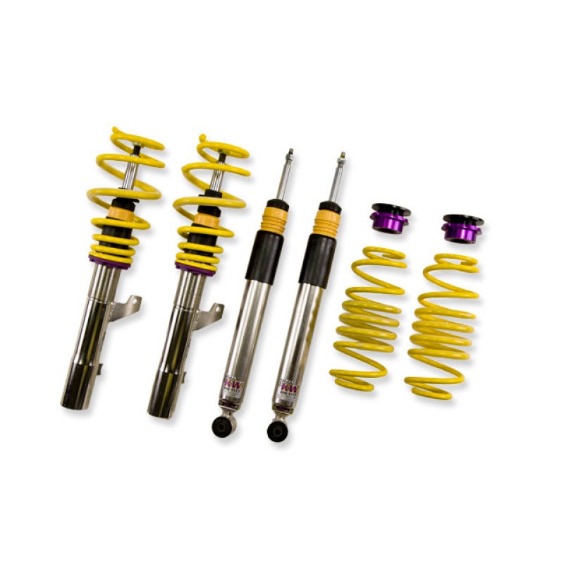 KW Coilover Kit V3 Jetta VI SE SEL 2.5; Sedan (North American Model only)