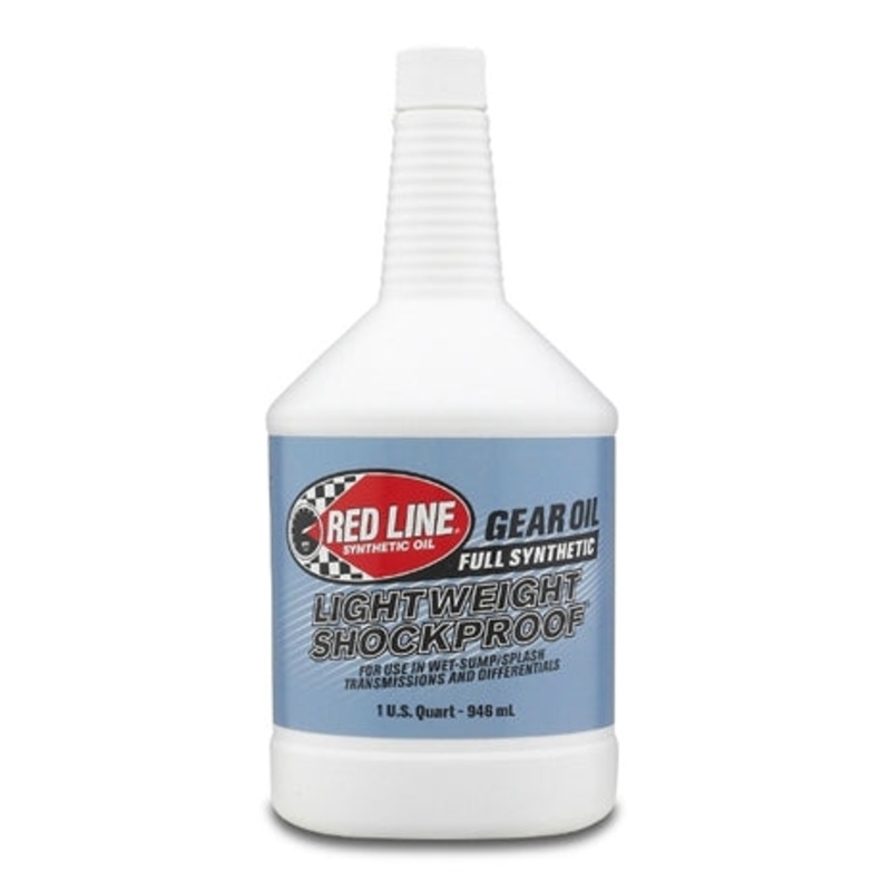 Red Line Lightweight Shockproof – 1 quart