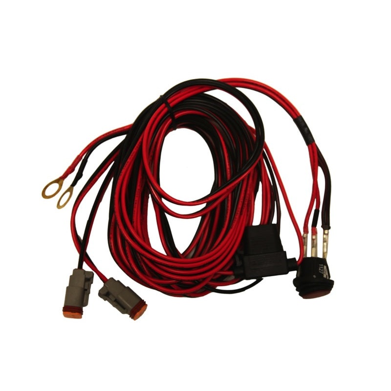 Rigid Industries Harness used for set of Dually Lights
