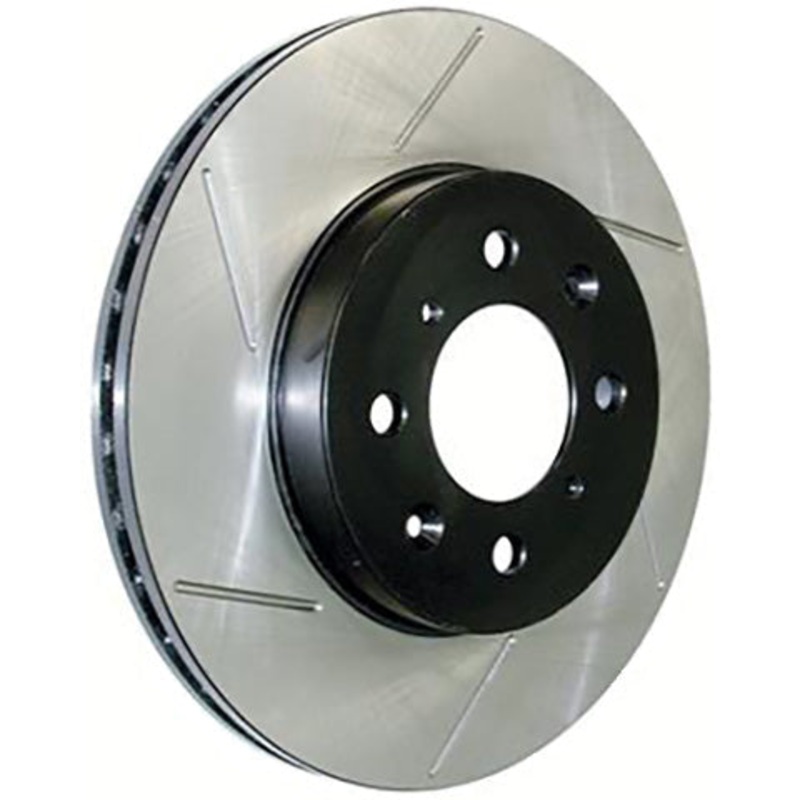 Stoptech Drilled Brake Rotor | 1990-2000 Honda Civic and 1990-1991 Honda CRX (128.40023L)