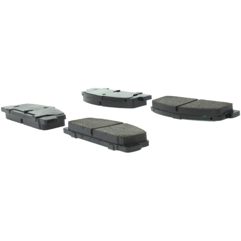StopTech Performance 89-95 Mazda RX7 / 03-05 Mazda 6 Rear Brake Pads