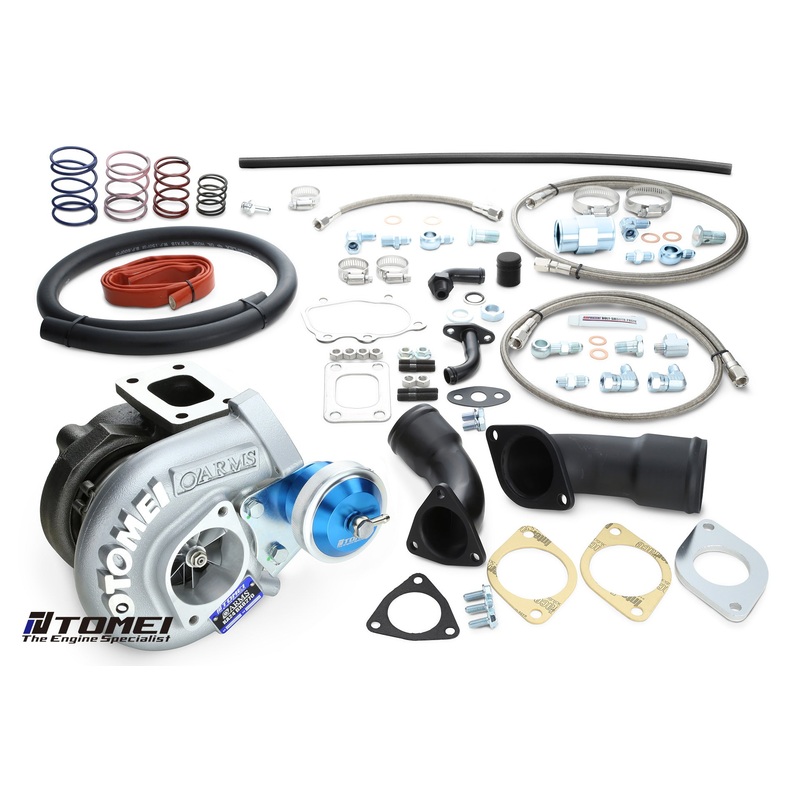 TOMEI B/B TURBOCHARGER ARMS BX8270 KA24DE