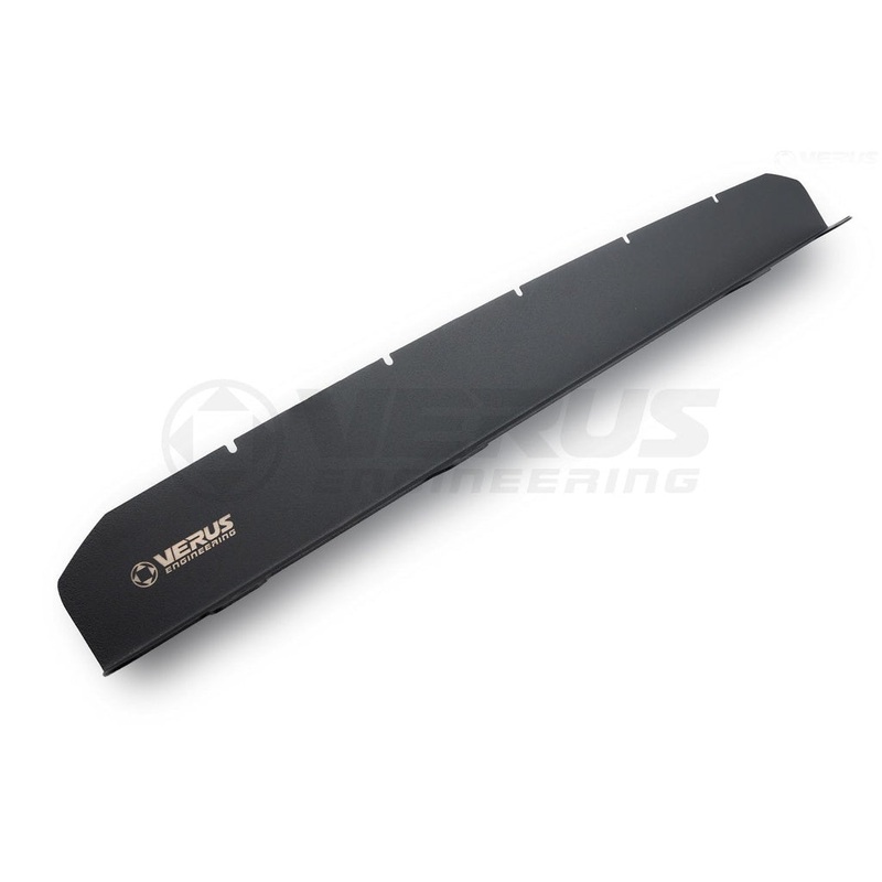 Verus Engineering OEM Hood Scoop Block-Off Kit – 2022+ Subaru WRX (VB)