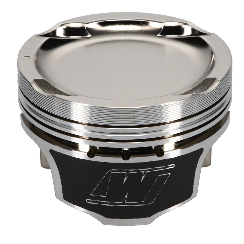 Wiseco 6627M85 1400 HD Mitsu EVO 8 – 4G63 Turbo -21cc Piston Shelf Stock