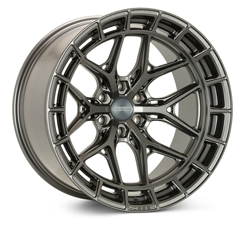 22×9.5 Vossen HFX-1 / Matte Gunmetal