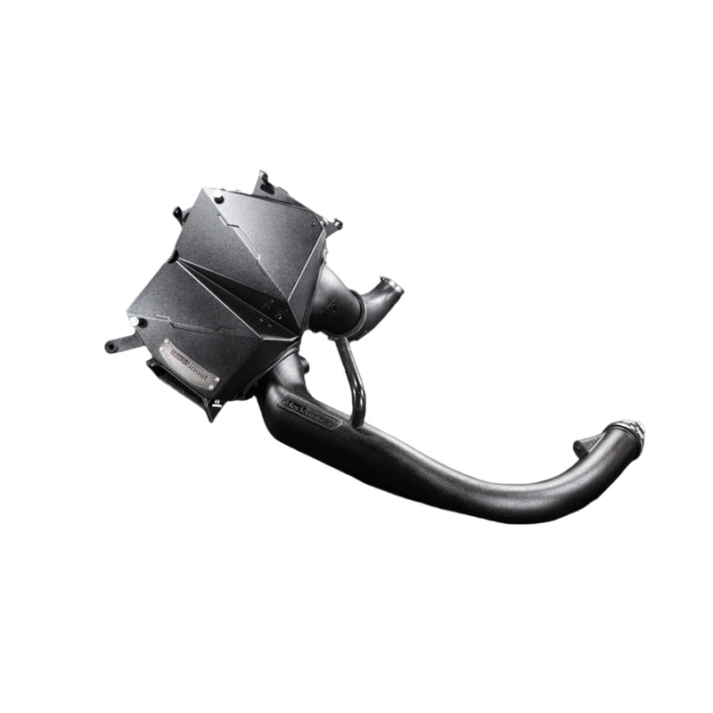 BlackBoost USA Cold Air Intake System – Ford Bronco 2.7L V6 TwinTurbo