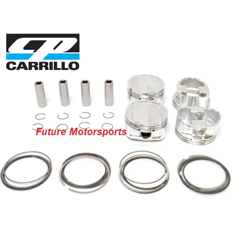 CP Carrillo Pistons Toyota 1NZFE 75mm 9:1