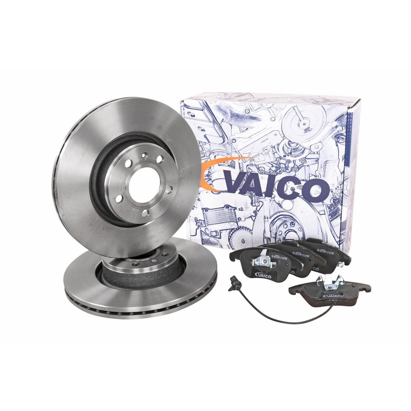 Disc Brake Brake Kit – Audi