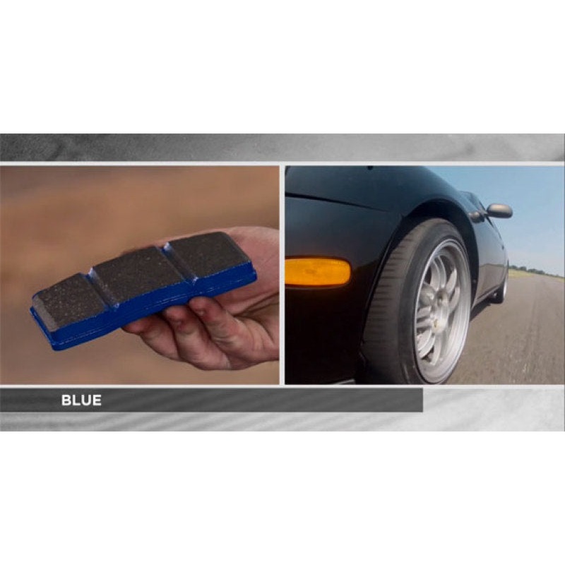 EBC 94-95 Mercedes-Benz SL320 3.2L Bluestuff Rear Brake Pads