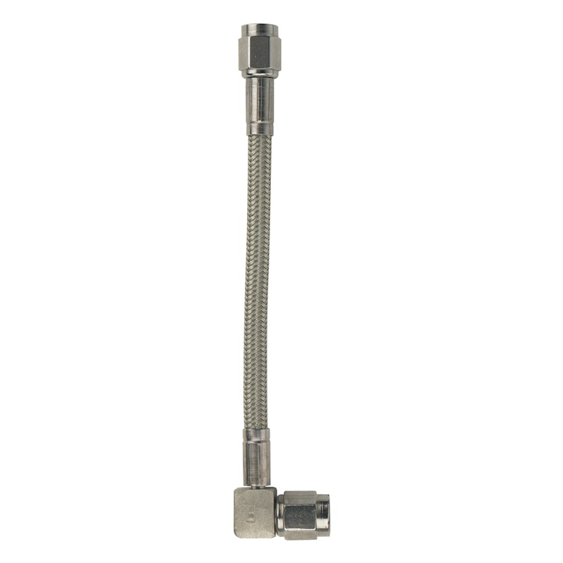 Fragola -3AN Hose Assembly Straight x 90ft 30in