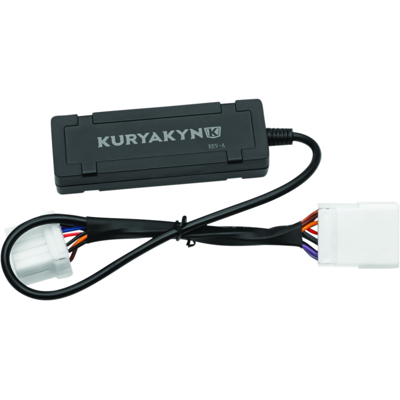 Kuryakyn Turn Signal Regulator 8-Pin Amp