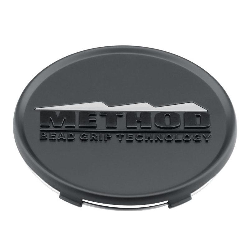Method Cap T080 – 107mm – Black – Snap In