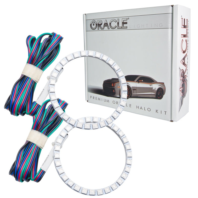 Oracle LED Fog Light Halo Kit SMD ColorSHIFT Subaru BRZ 2013-2017 | orl1168-333
