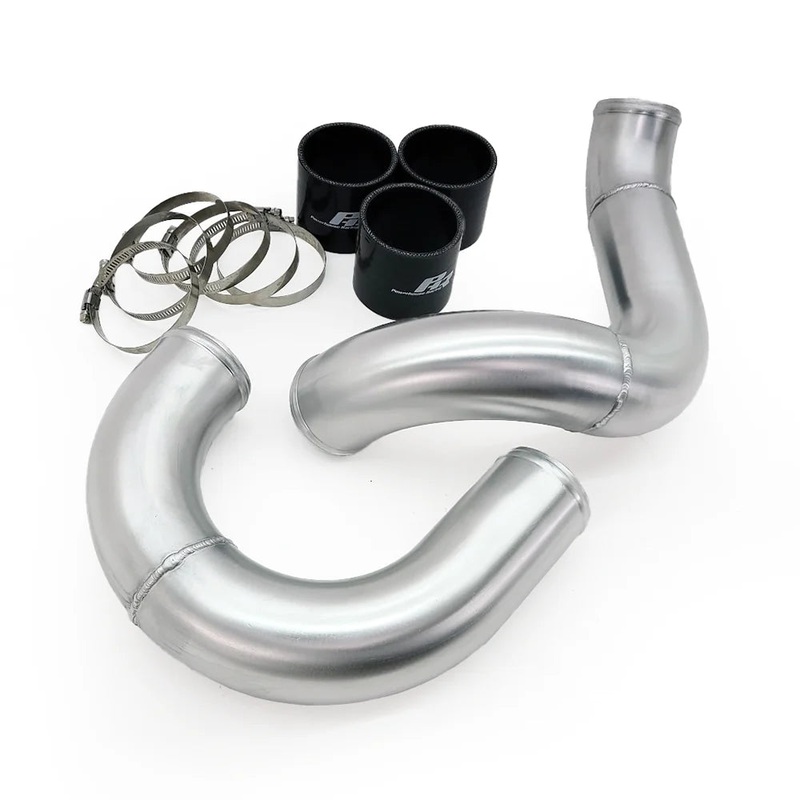 PHR 3.0″ Hot Side Intercooler Pipe Kit for IS300, Sportsman Cover TurbosRaw