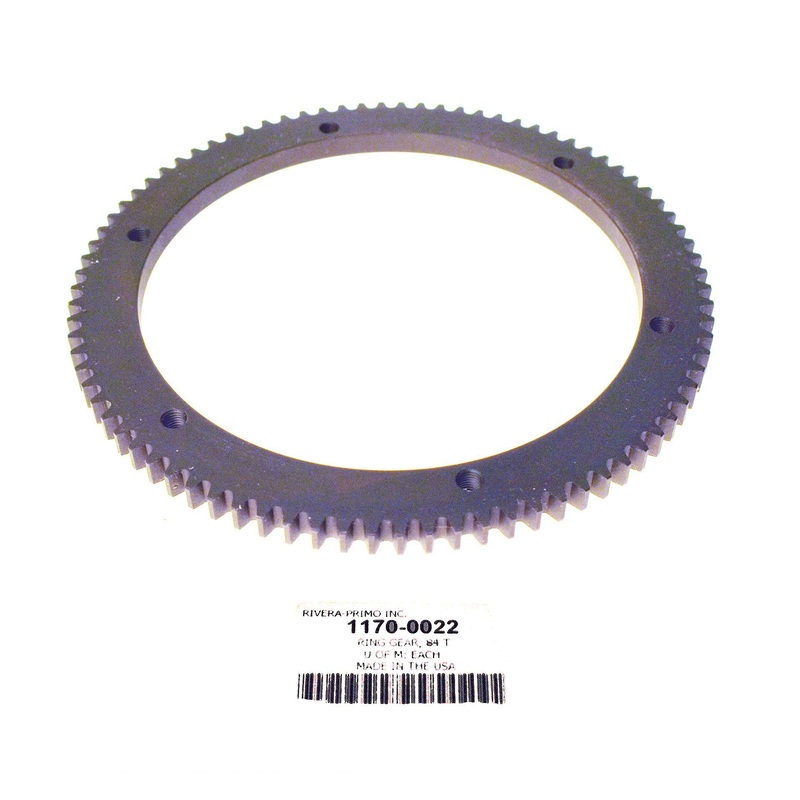 Ring Gear, 84T Chain Drive Primary – 1998-’06 Big Twin (Bolts Not Included)