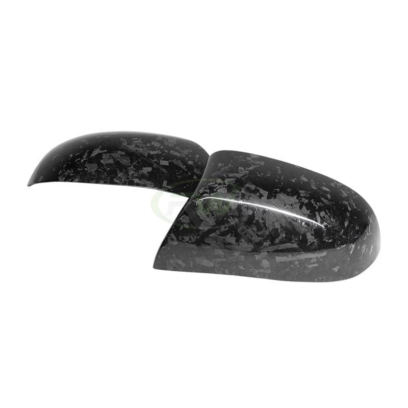 RW Carbon Forged Carbon Mirror Caps – BMW / F85 / X5M / F86 / X6M