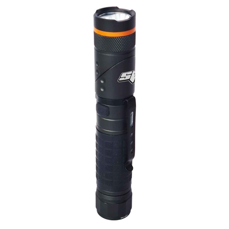 SP Tools USA – MAG BASE TORCH LED w/ UV