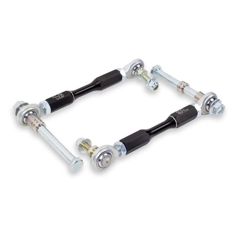 SPL Parts Front Swaybar Endlinks – Porsche / 996 / 997 / 987 / 911 / Cayman