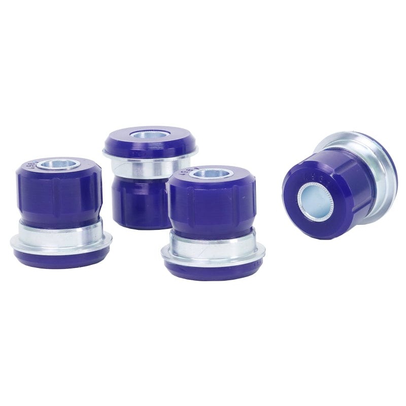 SuperPro 92-00 Mitsubishi Montero / 97-04 Mitsubishi Monte Front Upper Control Arm Inner Bushing Kit