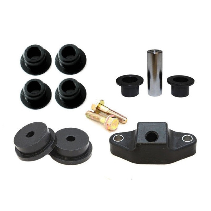 Torque Solution Complete Shifter Bushing Combo Kit – 04+ STI