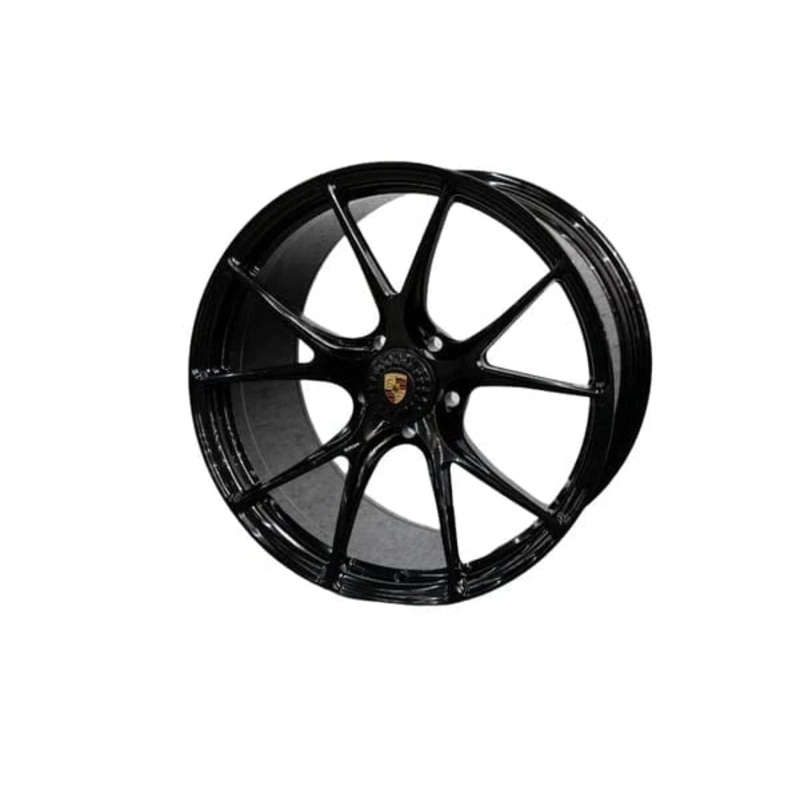 Vossen Forged RS74 22″ 5×130 Gloss Black