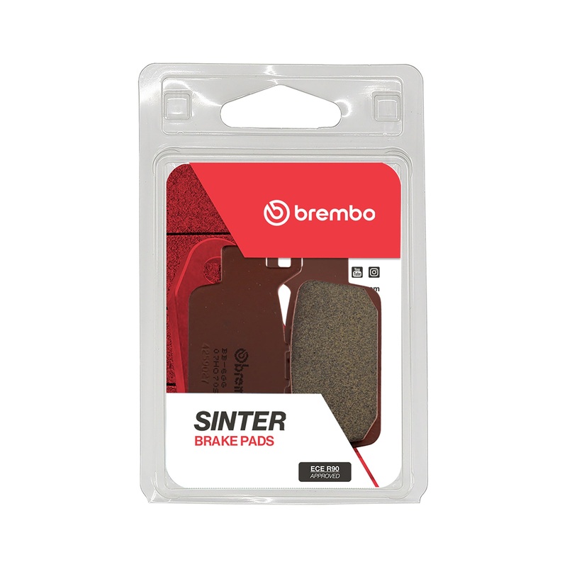 Brake Pads – 07HO70SD