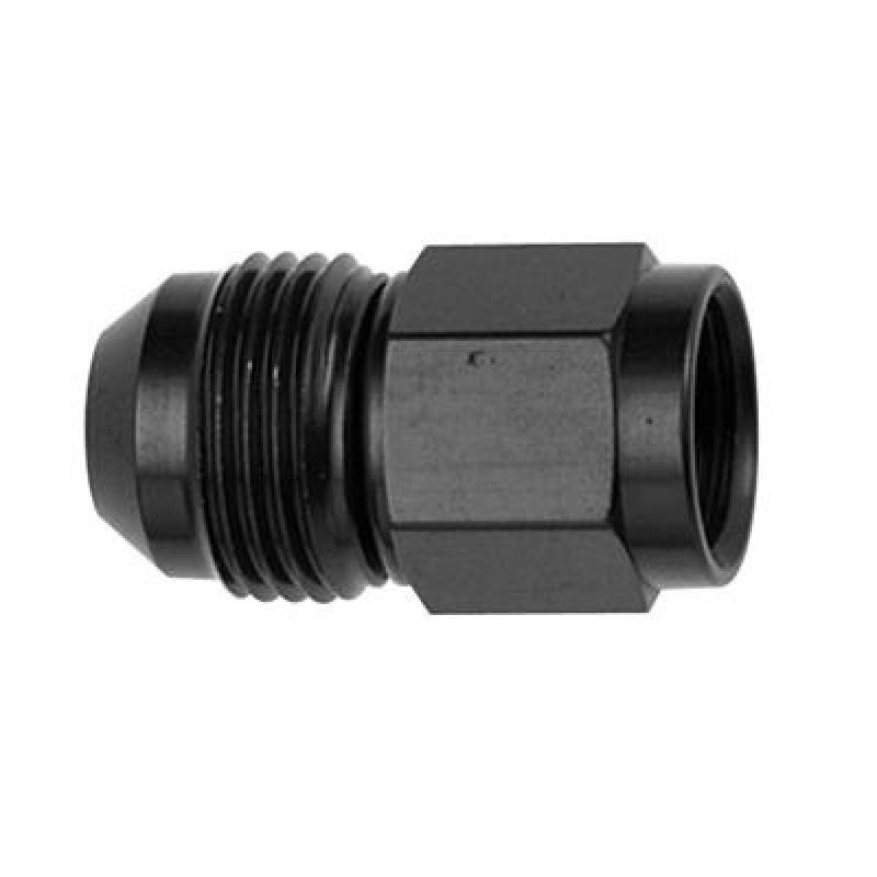 Fragola -10AN Nut x -12AN Male Flare Expander – Black