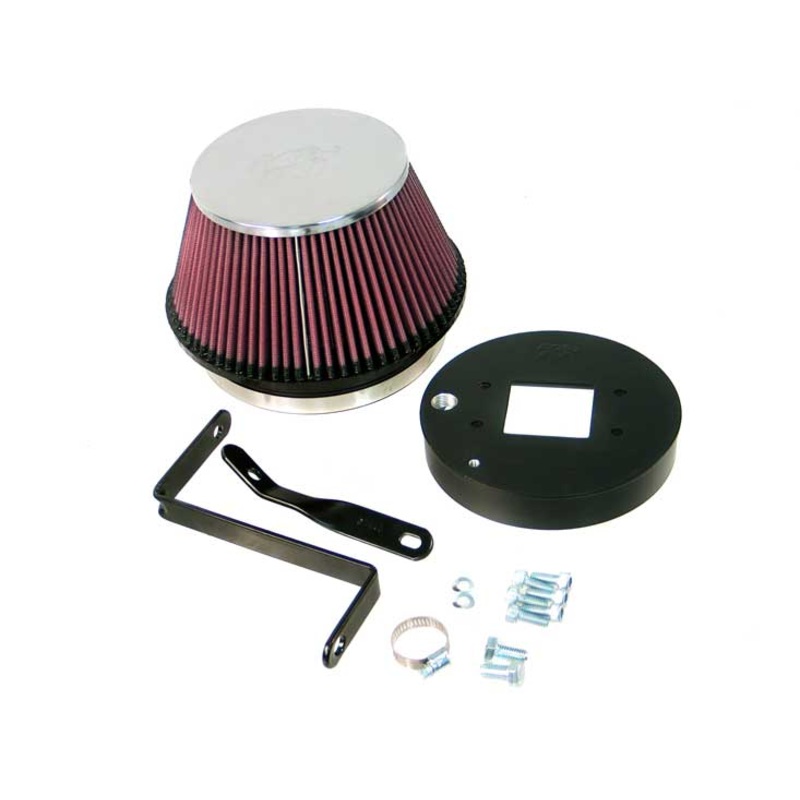 K&N 57 Series FIPK Short Ram Intake 1988-1995 Toyota Pickup/4Runner 4 Cylinder (2.4L)