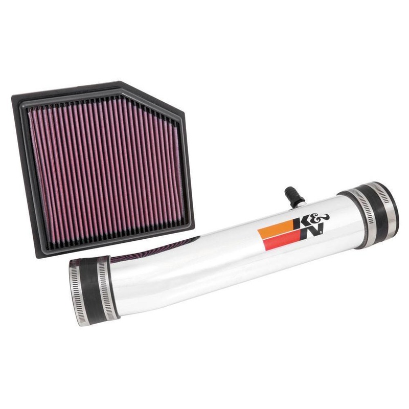 k-n-69-series-typhoon-intake-kit-polished-lexus-gs350-2013-2014 |  69-8704TP