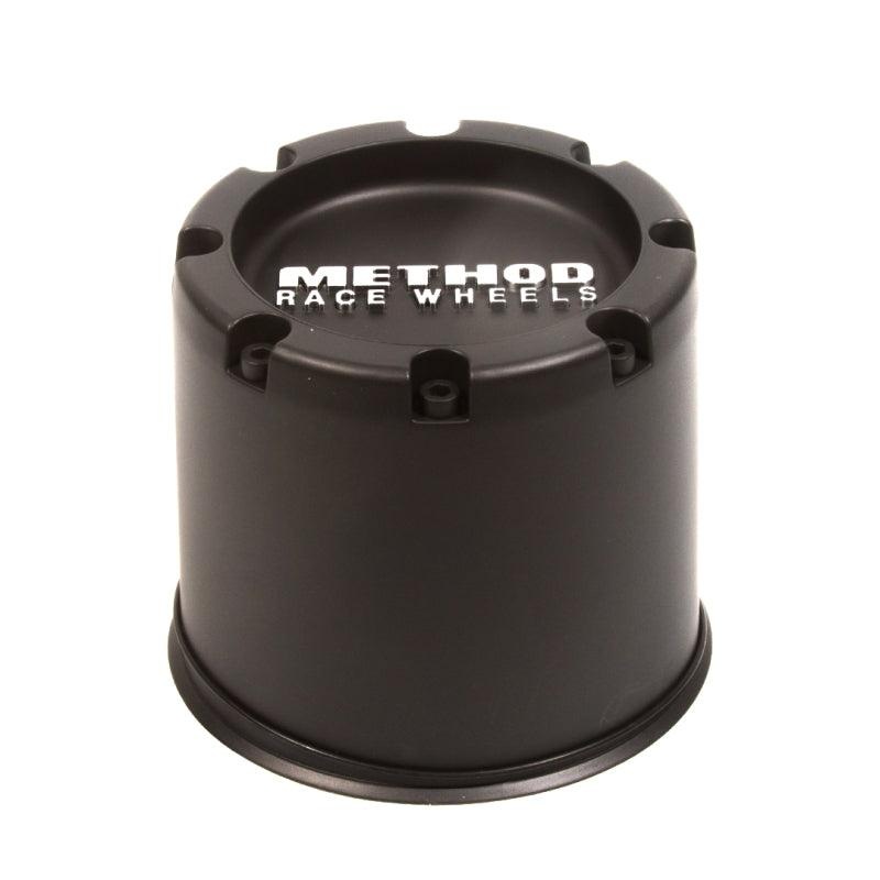 Method Cap 1524 – 110mm – Black – Push Thru