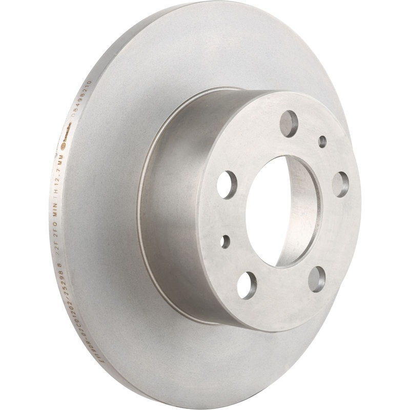 PRIME Front Disc Brake Rotor – 08.4982.10