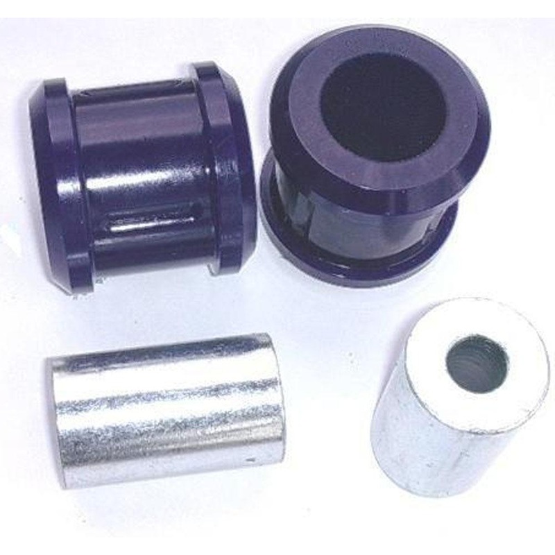 SuperPro Rear Toe Control Arm Lower Bushing Kit – Inner Position | 2003-2015 Mazda MX-5 Miata (SPF3265K)