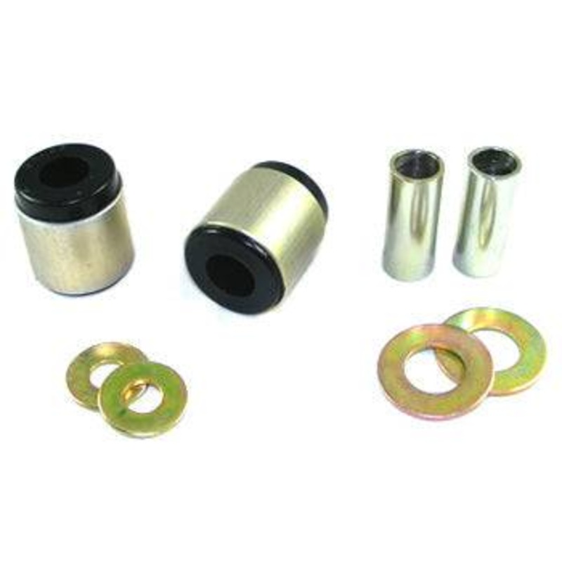 Whiteline 1992-1996  MITSUBISHI LANCER CC GSR Front  Control Arm Lower – Inner Rear Bushing Kit W52662