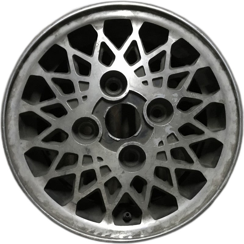 13″ EXCEL 86-88 13×5 alloy chrome Original OEM Wheel Rim