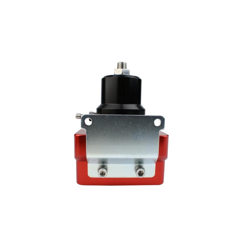 Aeromotive A2000 Carbureted Bypass Regulator – 4-Port