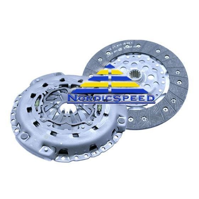 Clutch Kit B207 5-Speed OEM SAAB