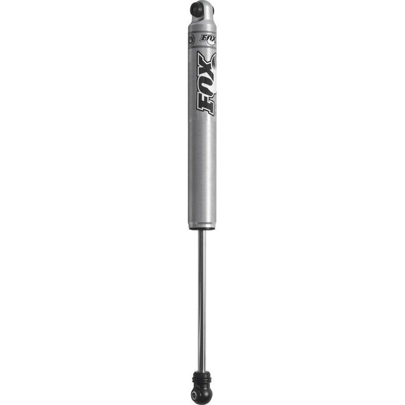 Fox 2.0 Performance Series 14.1in. Smooth Body R/R Shock Aluminum / Std Travel / Eyelet Ends – Black