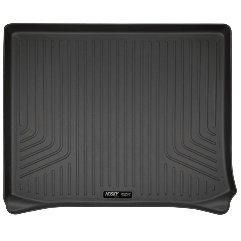 Husky Liners 14-22 Jeep Cherokee Black Rear Cargo Liner
