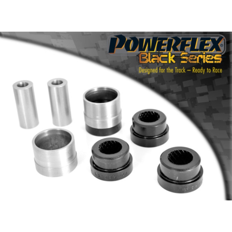 Powerflex Rear Lower Arm Inner Rear Bush 14mm Honda Civic Mk7 EP/EU inc. Type-R (2001 – 2005) BLACK