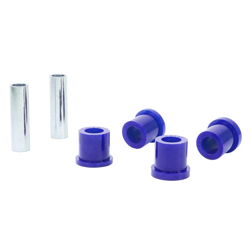 SuperPro 83-89 Mitsubishi Montero Front LCA Rearward Bushing Kit