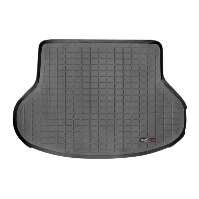 WeatherTech 22-23 Land Rover Range Rover 5 Passenger/Std. Wheelbase Cargo Liner – Black