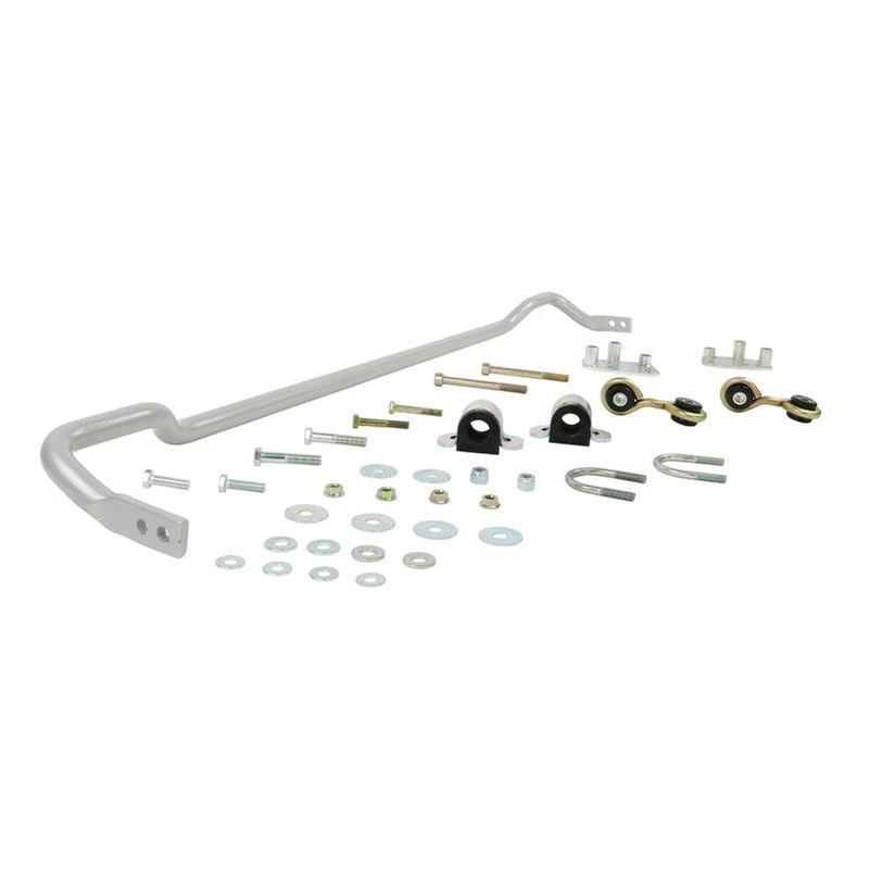 Whiteline 1991-1995  HONDA CIVIC V GEN EG, EH Rear  Sway Bar – 22mm 2 Point Adjustable BHR36XZ
