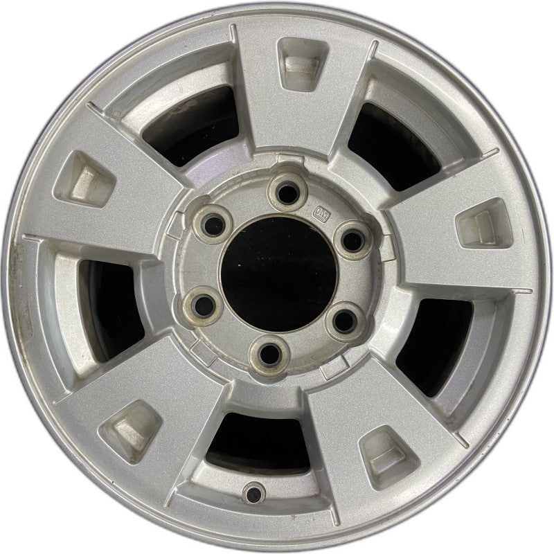 15″ CANYON 04-05 15×7 opt N90 5 spoke opt N90 Original OEM Wheel Rim