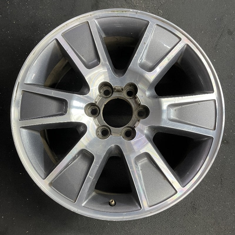 20″ FORD F150 PICKUP 14 20×8.5 6 spoke machined spoke indents Original OEM Wheel Rim