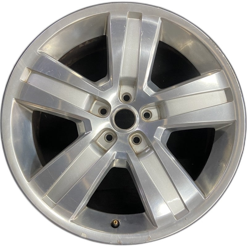 20″ NITRO 11 20×7.5 aluminum finish Original OEM Wheel Rim